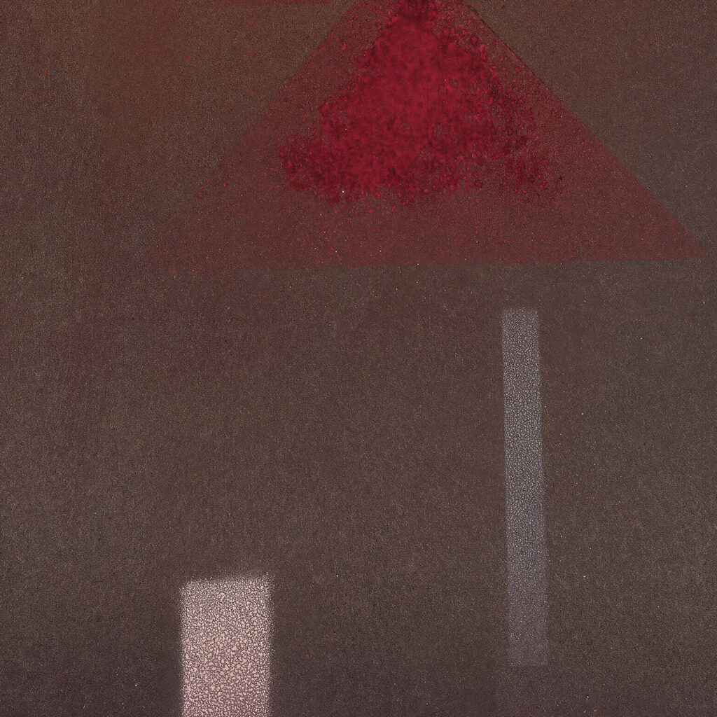 Fast versunken 1930 Wassily Kandinsky 8 mockup