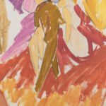 Faun and Nymph 1939 1941 Edvard Weie 8 mockup