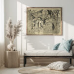 Feierabend Holiday Evening Albert Bloch 5 mockup