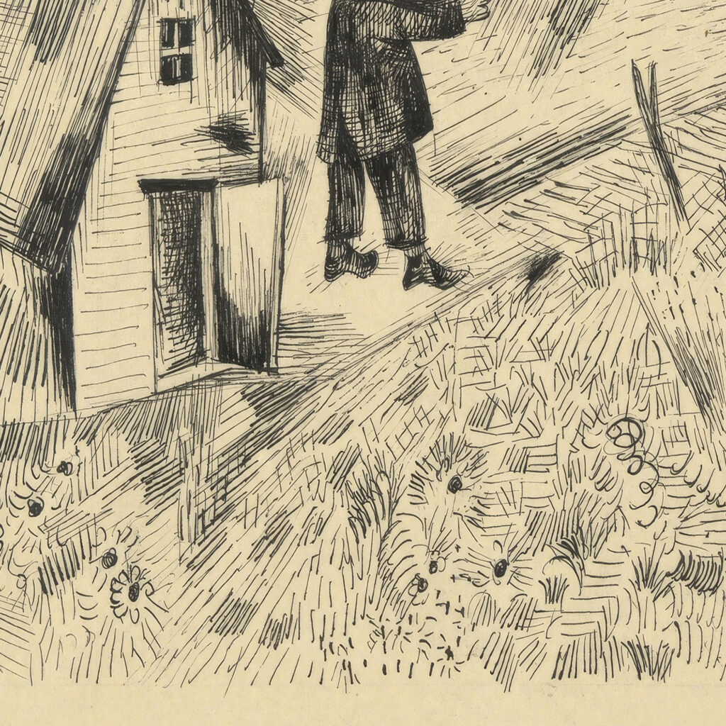Feierabend Holiday Evening Albert Bloch 8 mockup