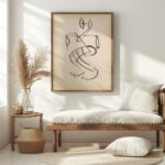 Female Dancing Figure 1910 1915 Henri Gaudier Brzeska 5 mockup