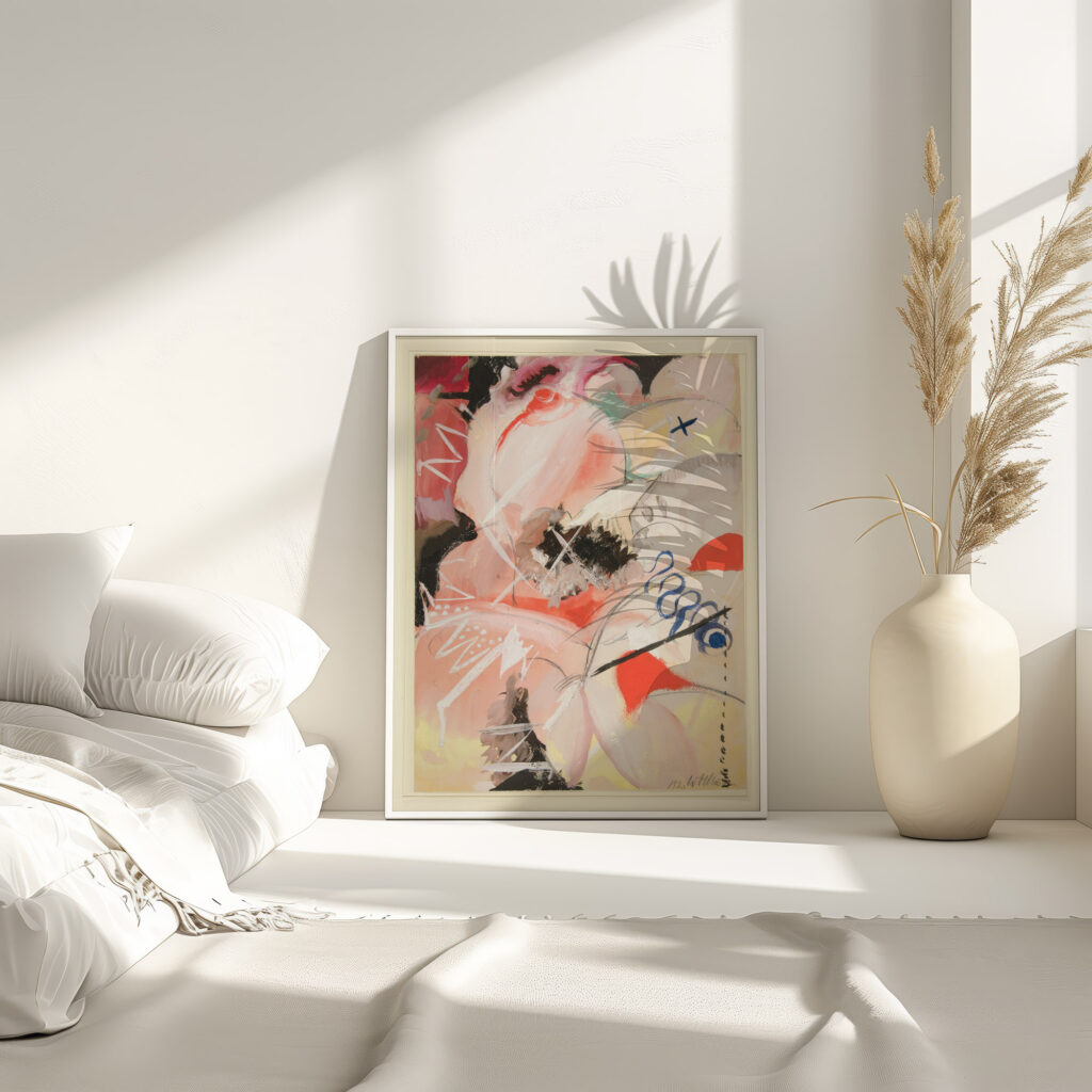 Female Figure 1920 Gert Wollheim 4 mockup