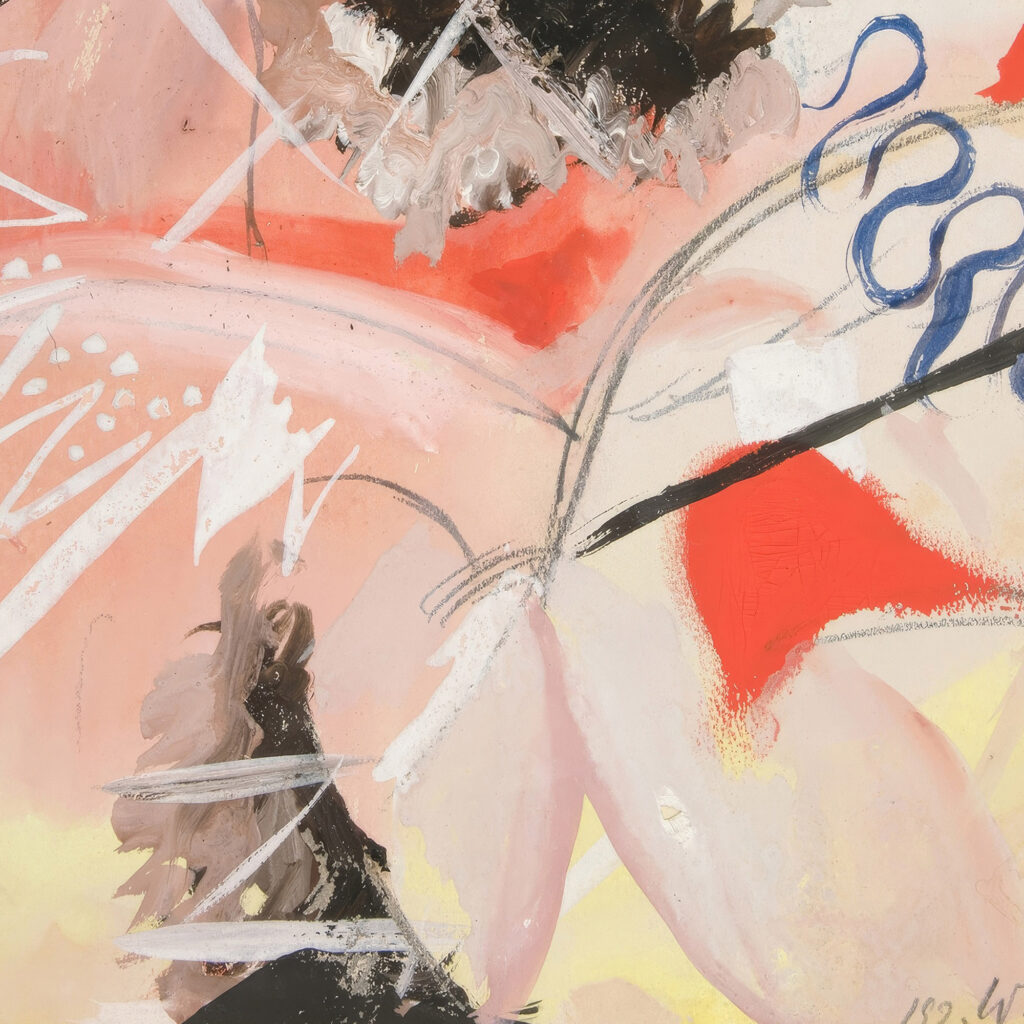 Female Figure 1920 Gert Wollheim 8 mockup