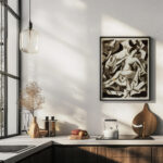 Female Nude Carl Newman 6 mockup