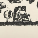 Femmes Animaux et Feuillages Paul Gauguin 8 mockup