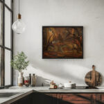 Fencing Match 1919 Leon Chwistek 6 mockup