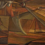 Fencing Match 1919 Leon Chwistek 8 mockup