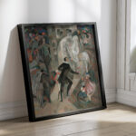 Fete etrange Les Trouveres 1912 1923 Alice Bailly 4 mockup