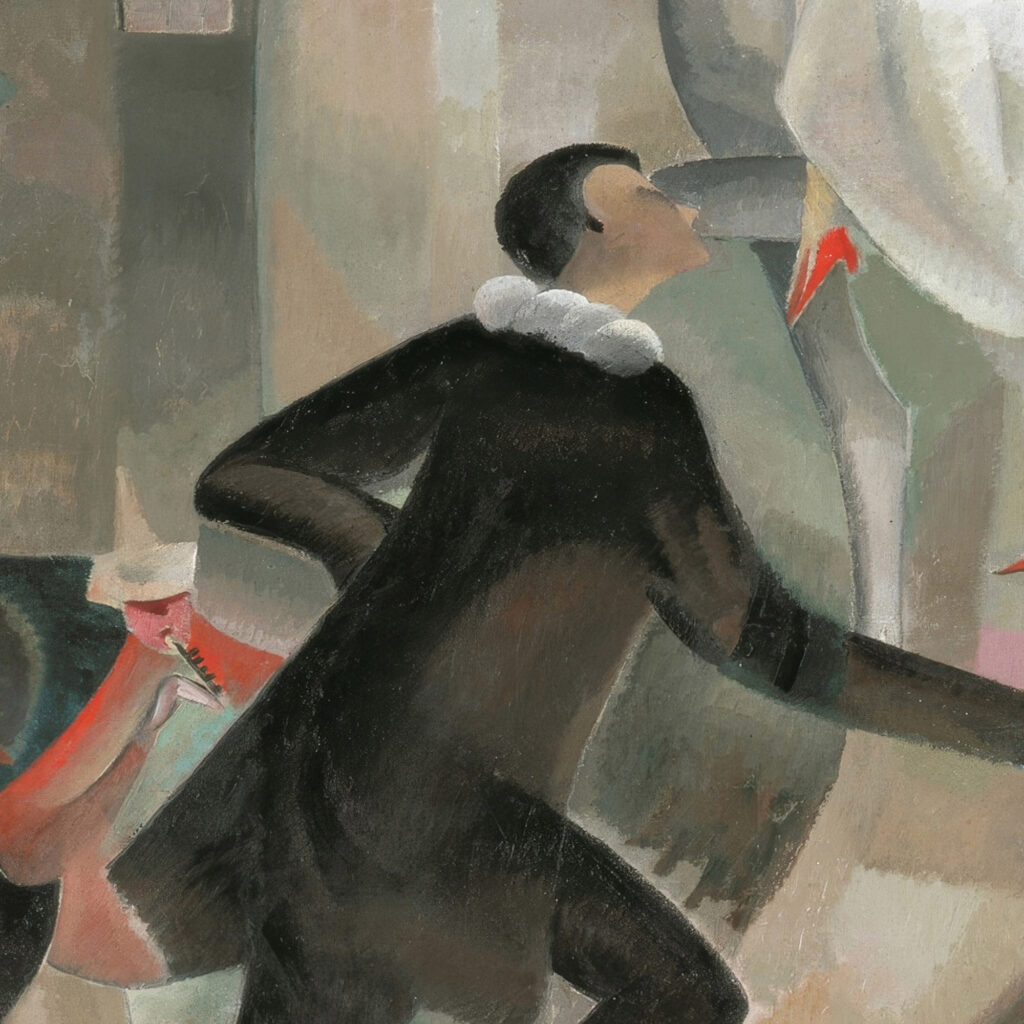 Fete etrange Les Trouveres 1912 1923 Alice Bailly 8 mockup