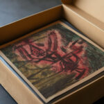 Feuer Clown I Fire Clown 1921 Paul Klee video mockup