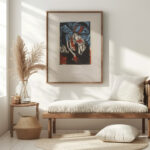 Fights Torments of Love 1915 Ernst Ludwig Kirchner 5 mockup