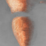 Figur auf grauem Grund 1928 Oskar Schlemmer 8 mockup