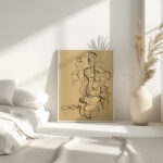 Figural Plan K 1 Figurenplan K 1 1921 Oskar Schlemmer 4 mockup