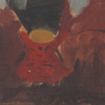 Figural Study 1935 Arnold Peter Weisz Kubincan 8 mockup