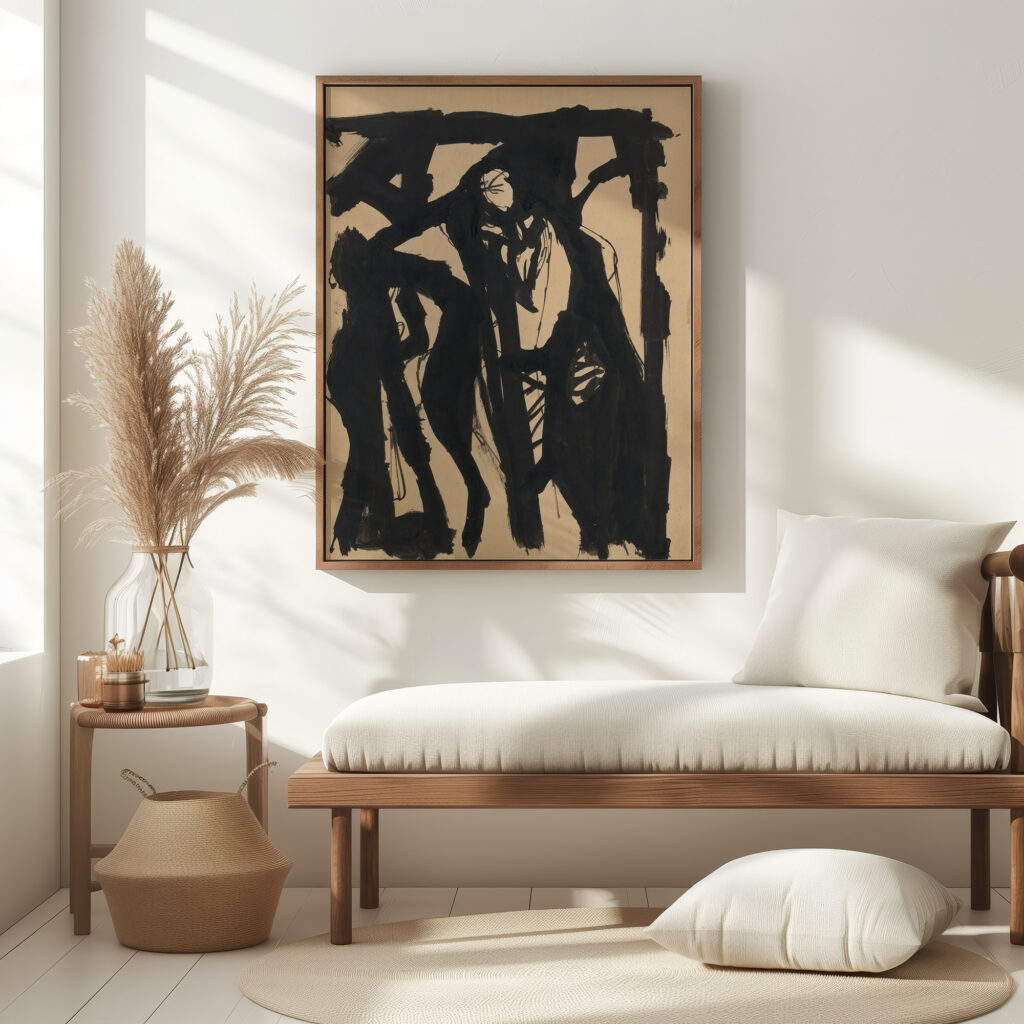 Figural Study Jan Novak 5 mockup