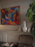 Figurale Komposition 1930 Adolf Holzel 1 video mockup