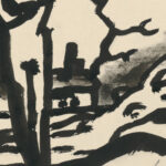 Figuralna kompozicia 1926 Konstantin Bauer 8 mockup