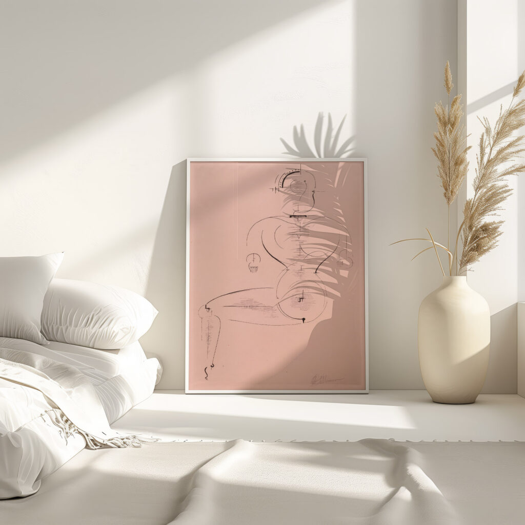 Figure H 2 Figur H 2 1921 Oskar Schlemmer 4 mockup