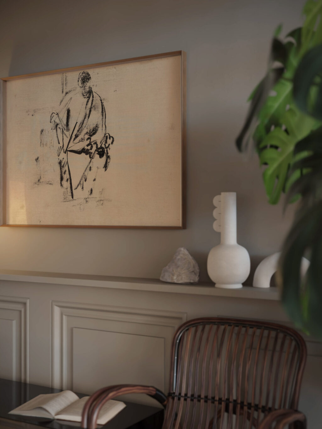 Figure Rik Wouters video mockup