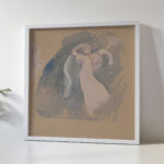 Figure Studies 1890 1897 Charles Sprague Pearce 5 mockup