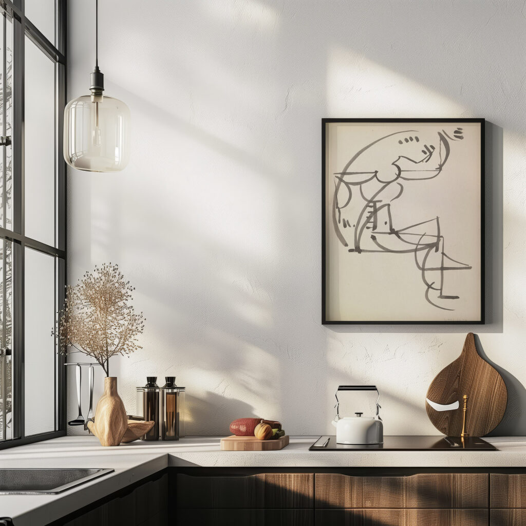 Figure Study 1910 1915 Henri Gaudier Brzeska 2 6 mockup