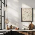 Figure Study for a Relief Design 1910 1915 Henri Gaudier Brzeska 6 mockup