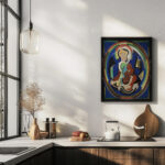 Figure en gloire 1936 Albert Gleizes 6 mockup