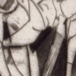 Figure in Glass 1916 1917 Arthur Bowen Davies 8 mockup