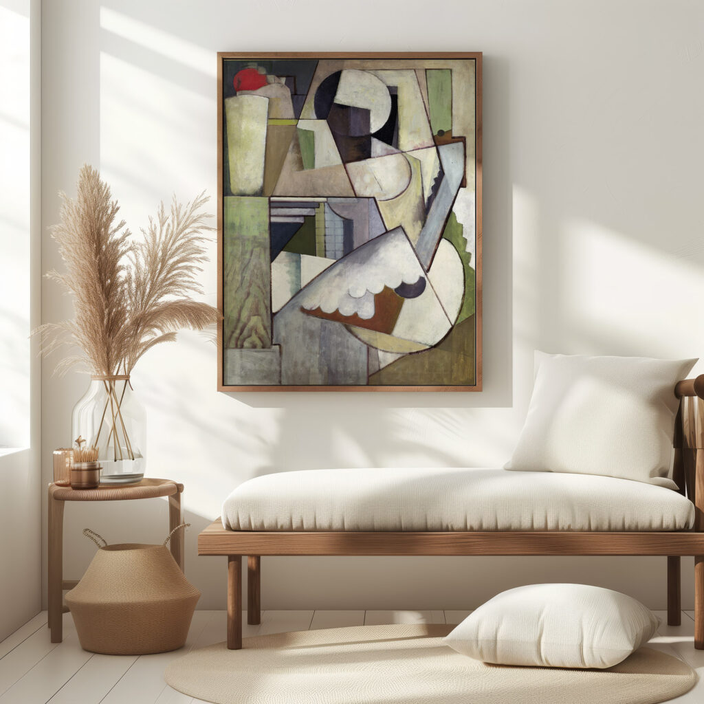 Figure with Guitar II 1914 Henry Fitch Taylor 5 mockup