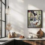 Figure with Guitar II 1914 Henry Fitch Taylor 6 mockup