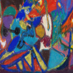 Figurenkomposition 1920 30 Adolf Holzel 8 mockup