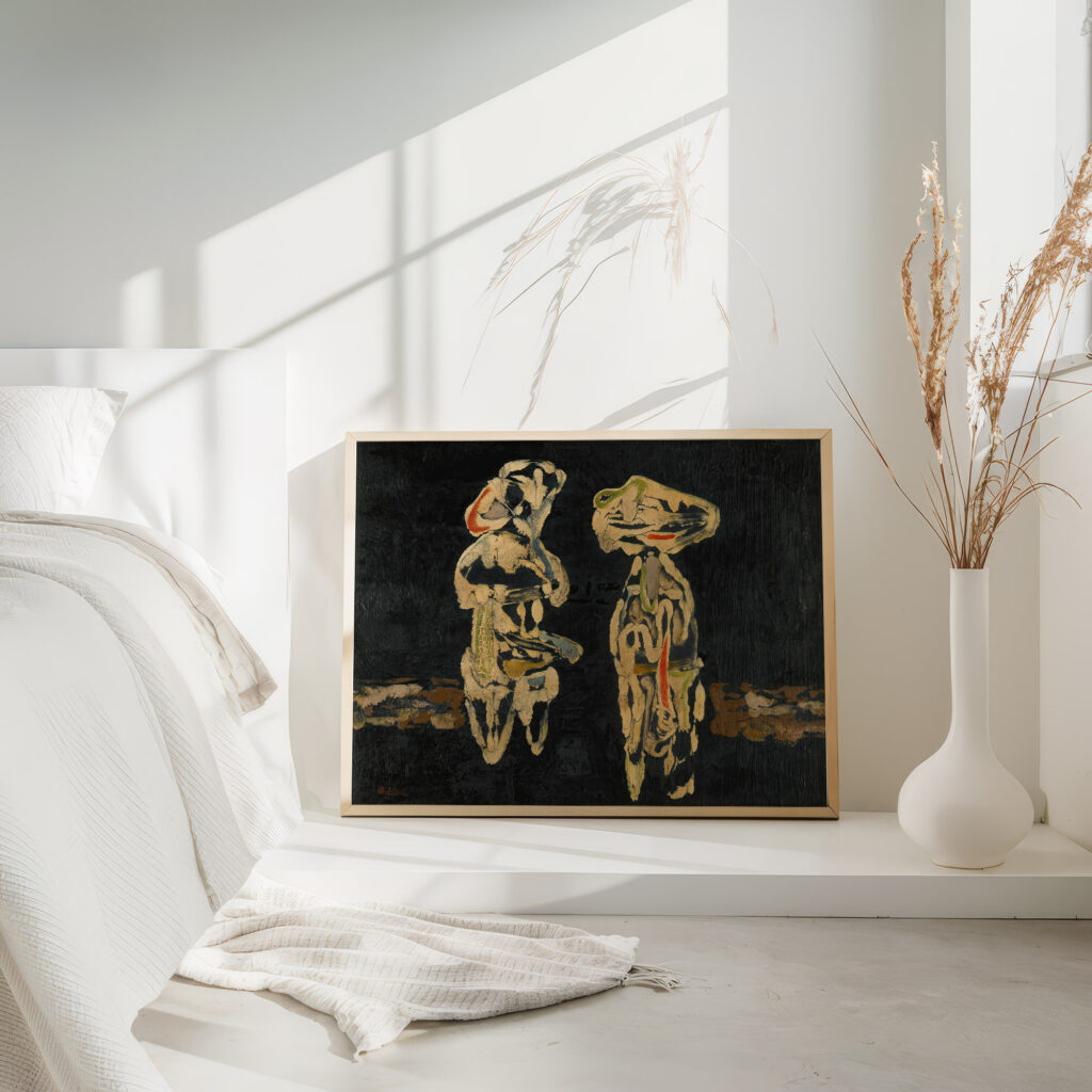 Figures circa 1946 49 Jankel Adler 4 mockup