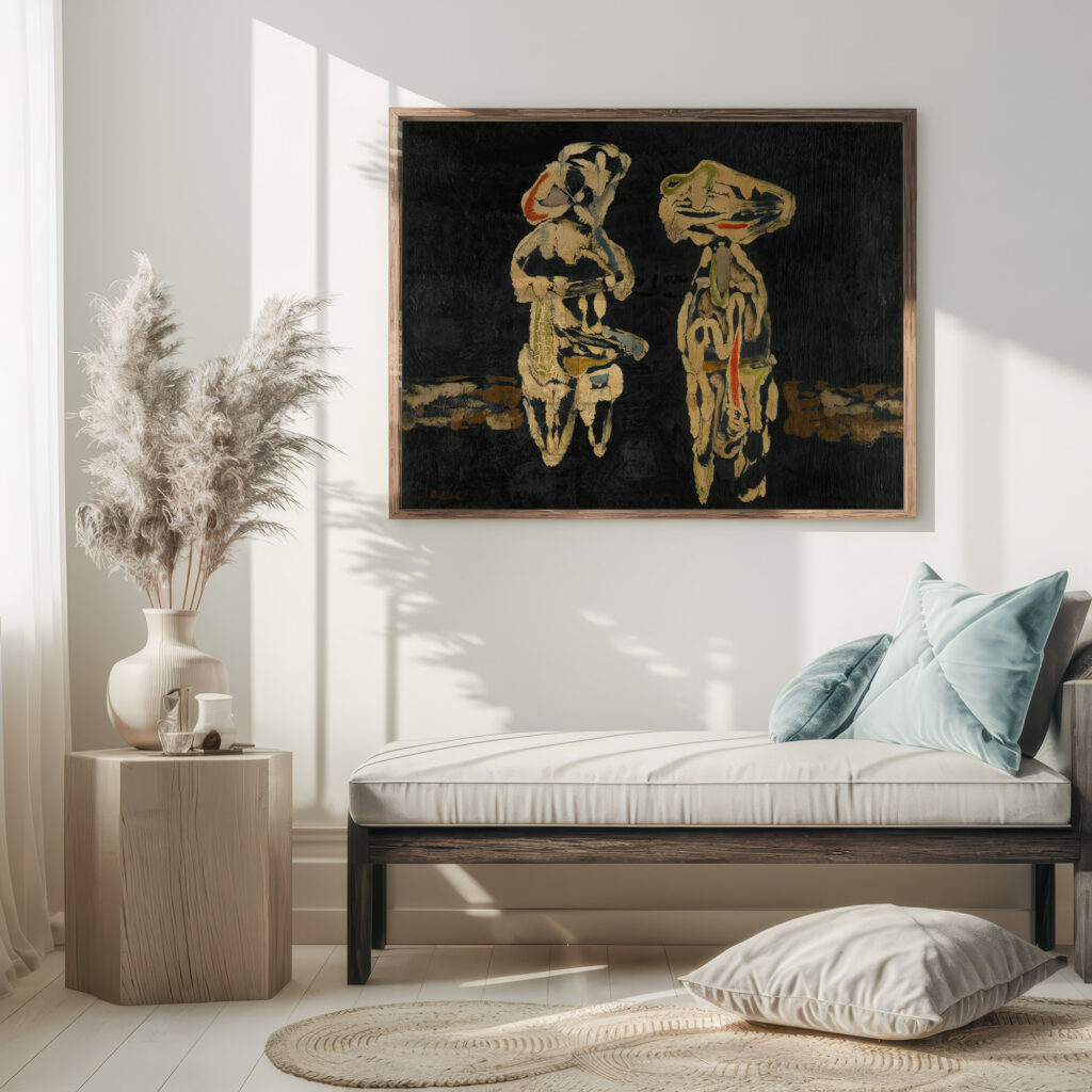 Figures circa 1946 49 Jankel Adler 5 mockup