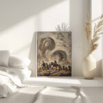 Figures in a Landscape 1924 Alfred Ost 4 mockup