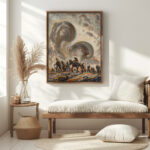 Figures in a Landscape 1924 Alfred Ost 5 mockup