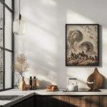 Figures in a Landscape 1924 Alfred Ost 6 mockup