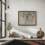 Figures in the Forest 1913 Rik Wouters 6 mockup