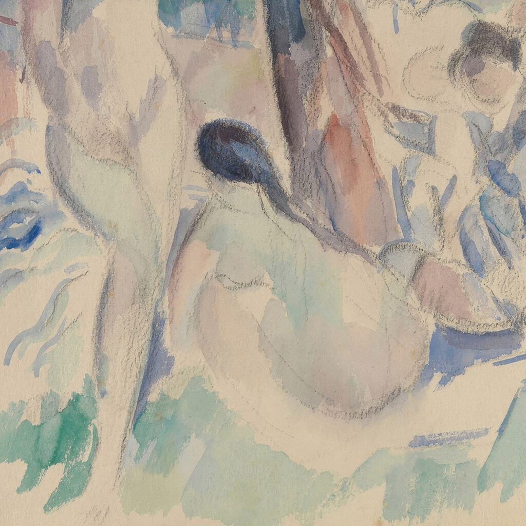 Figures in the Forest 1913 Rik Wouters 8 mockup