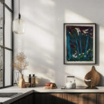 Fir Trees 1918 Ernst Ludwig Kirchner 6 mockup