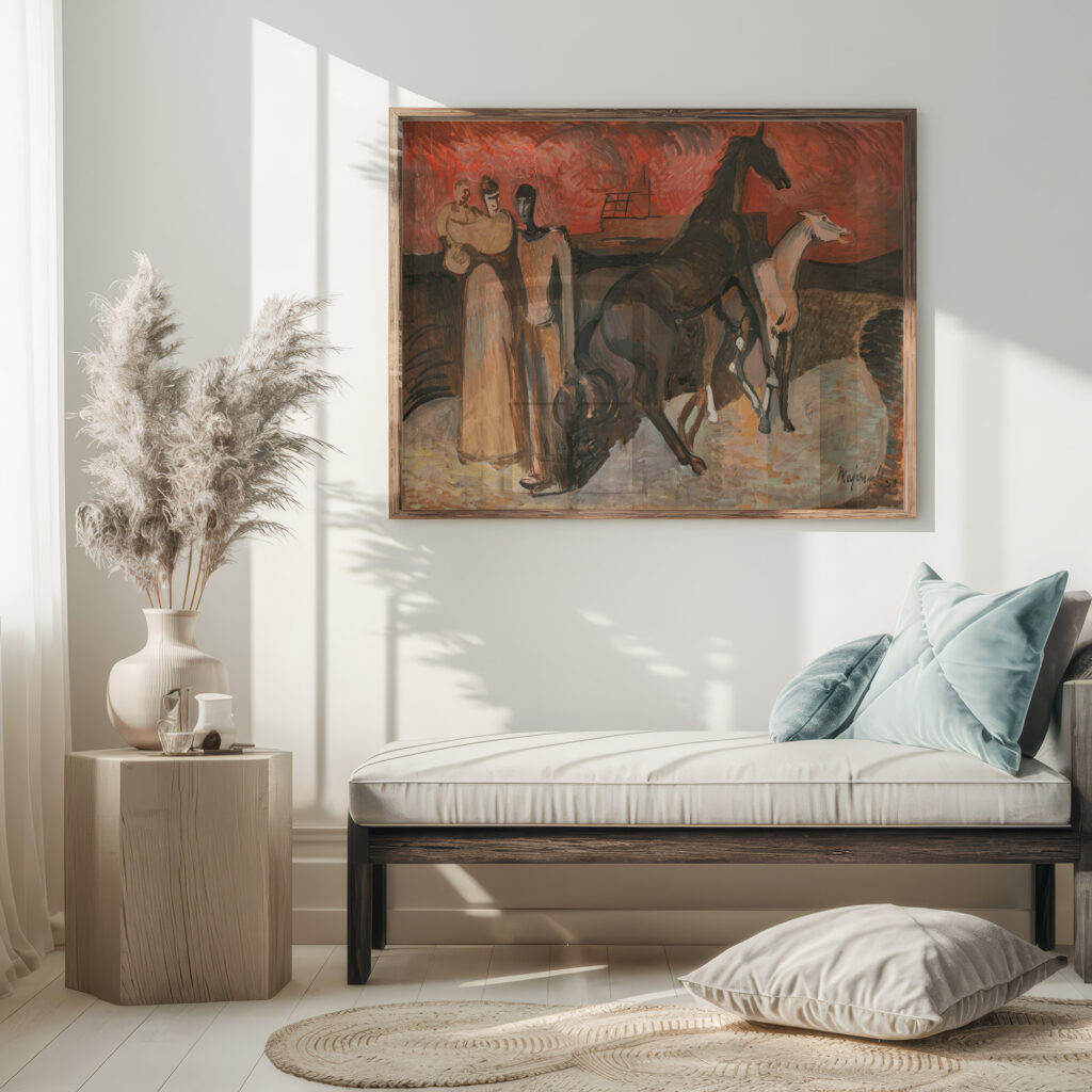 Fire – Refugees 1938 Cyprian Majernik 5 mockup