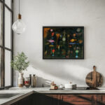 Fish Magic 1925 Paul Klee 6 mockup