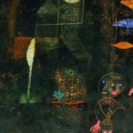 Fish Magic 1925 Paul Klee 8 mockup
