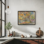 Fisherman 1935–1944 Arnold Peter Weisz Kubincan 6 mockup