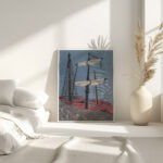 Fishing Boats 1932 Mikulas Galanda 4 mockup