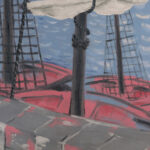 Fishing Boats 1932 Mikulas Galanda 8 mockup