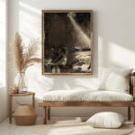 Five Oclock Tea in the Morgue 1935 Karlis Padegs 5 mockup