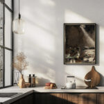 Five Oclock Tea in the Morgue 1935 Karlis Padegs 6 mockup