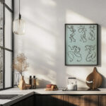 Five Studies of Dancing Figures 1910 1915 Henri Gaudier Brzeska 6 mockup