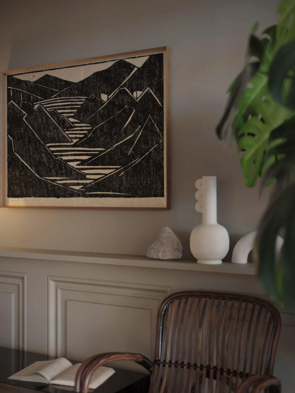 Fjord 1916 Jacoba van Heemskerck video mockup