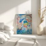 Flags 1918 Theodore Earl Butler 4 mockup